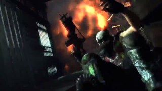 Batman: Arkham Origins - Online Multiplayer Trailer