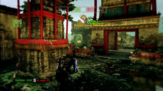 Uncharted 2 MaThEuS_1510 Vs el_mago_99