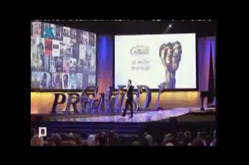 "Envieu tots els actors a Guantánamo" Albert Serra als Premis Gaudí 2014