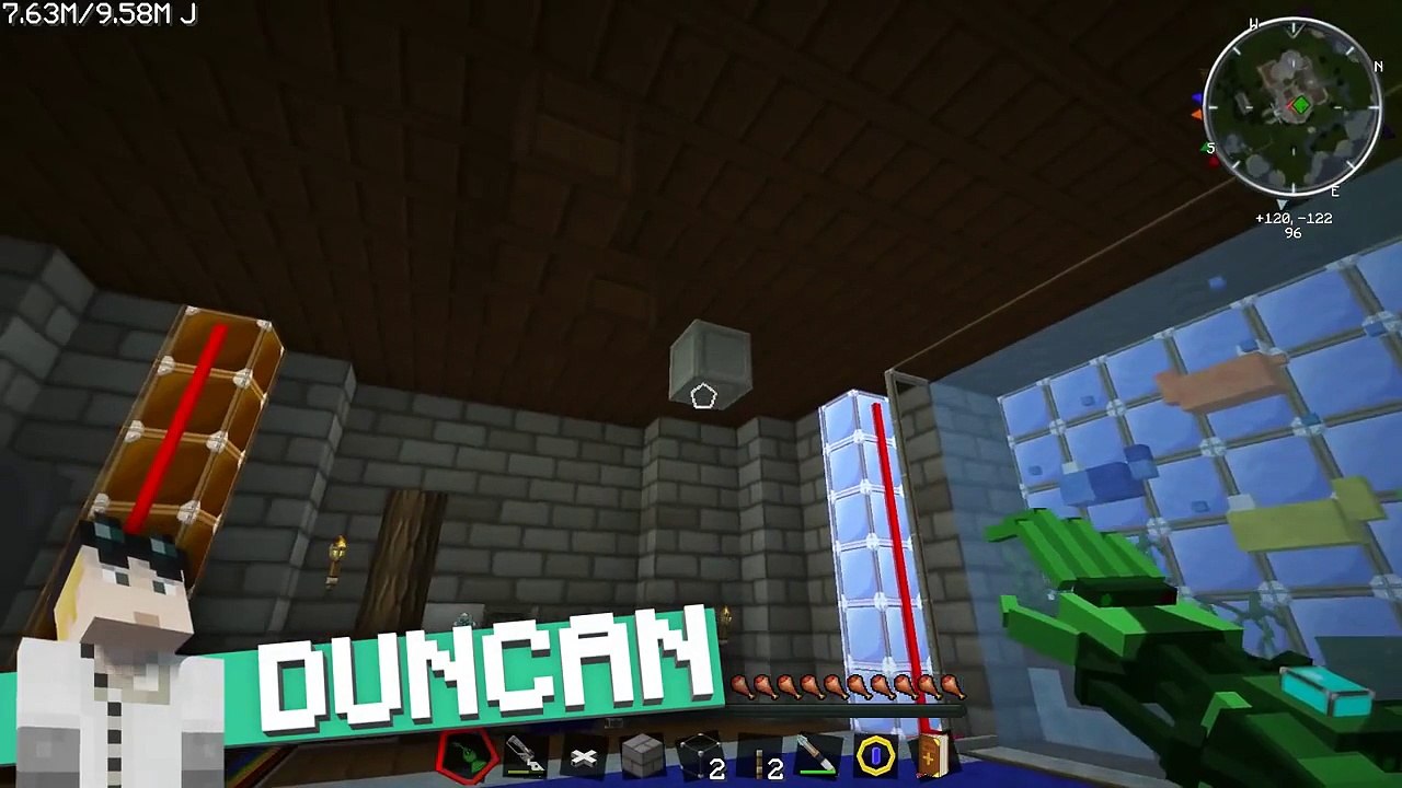 Minecraft UK Expo @ The Insomnia Gaming Festival!!!