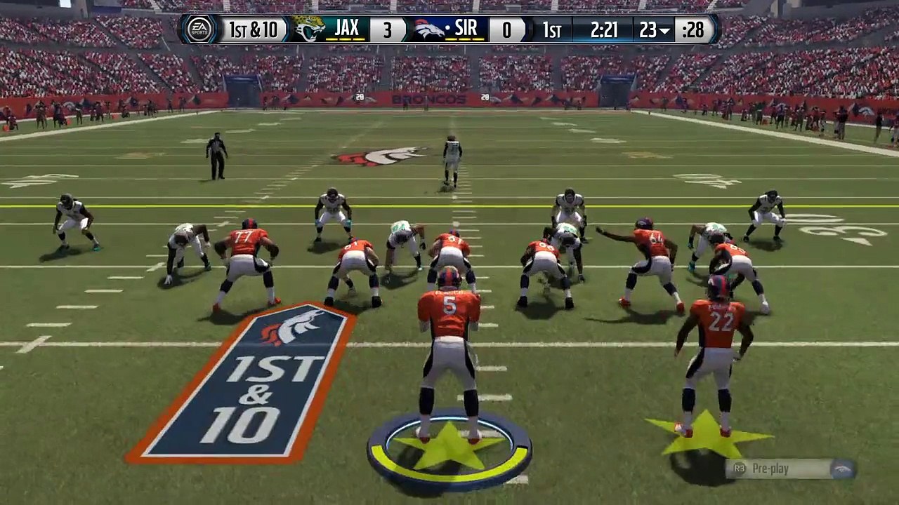 Madden NFl 16