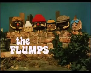THE FLUMPS   Keep Fit full episode