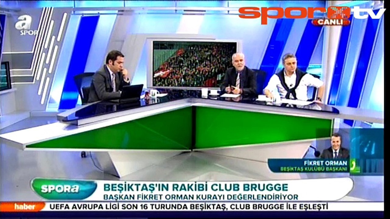 Fikret Orman: "İlk hedefimiz lig şampiyonluğu"