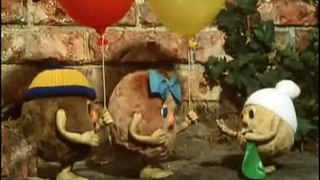 THE FLUMPS   Balloons full episode