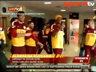 Florya'da neşeli dakikalar