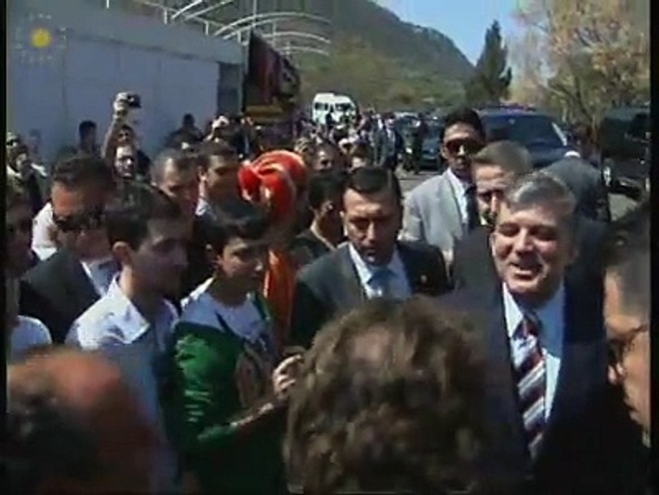 İzmir Ziyareti - 27.03.2010