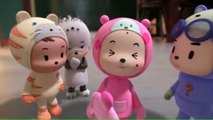Hutos mini mini Korean cartoon episode 6 후토스 미니미니생기 삽화 6
