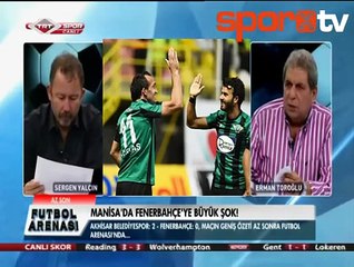 Sergen Yalçın'dan ilginç Fikret Orman sözleri!...