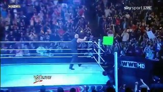 The Rock return speech to WWE Raw - 14/02/2011 (Part 1) [HD]