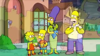 Les Simpson - Episode 10 complet en français : Clônes de pixels