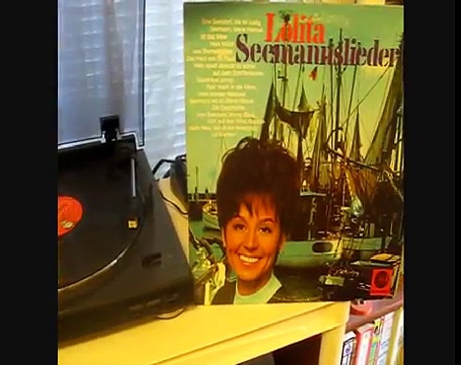 Lolita - Seemann, deine Heimat ist das Meer (Beautiful 1973 Re-Recording)