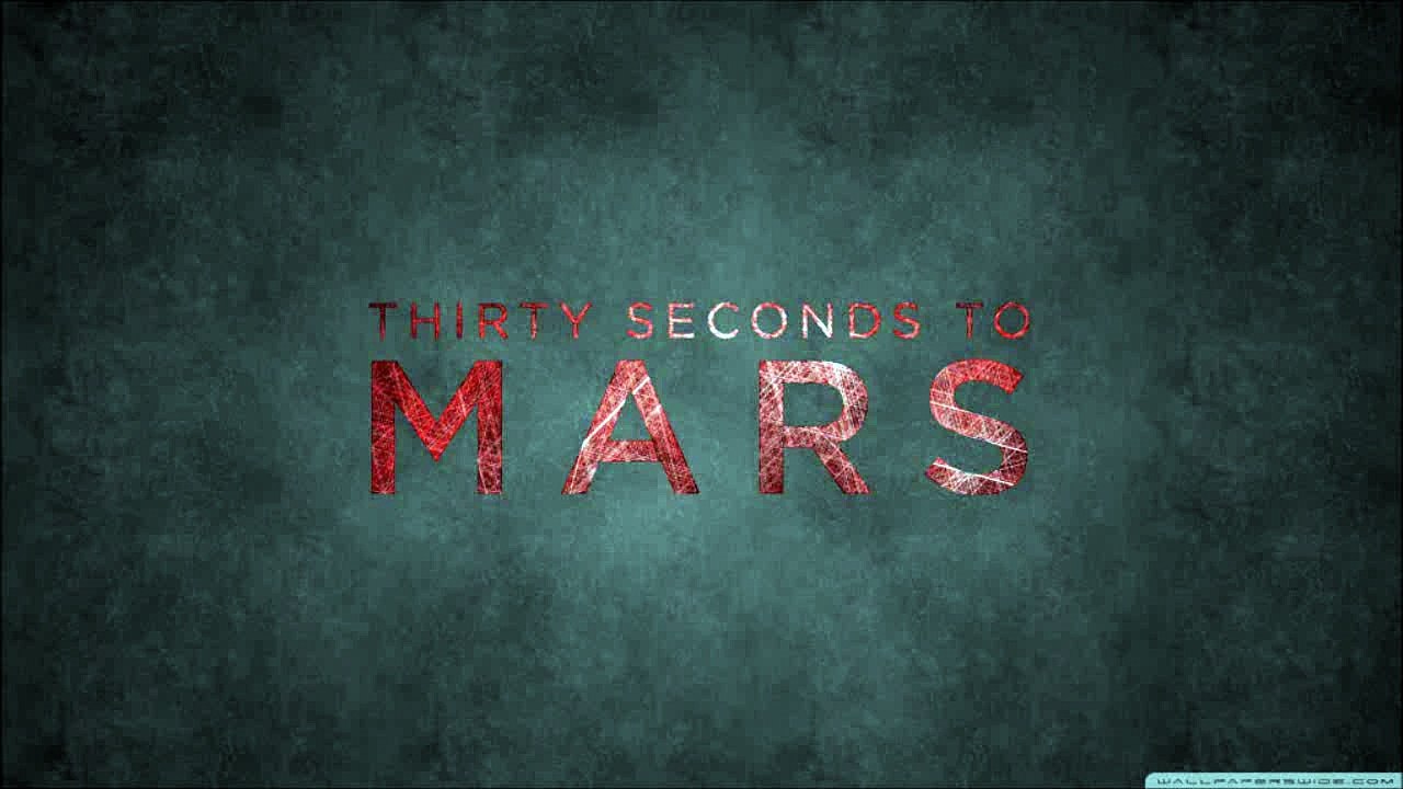 30 Seconds To Mars - Was It A Dream