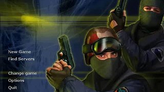 Counter Strike 1.6 Algunas Partidas