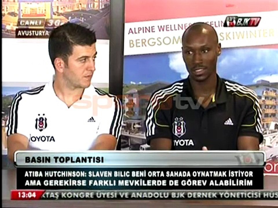 Atiba Hutchinson'dan kamp değerlendirmesi