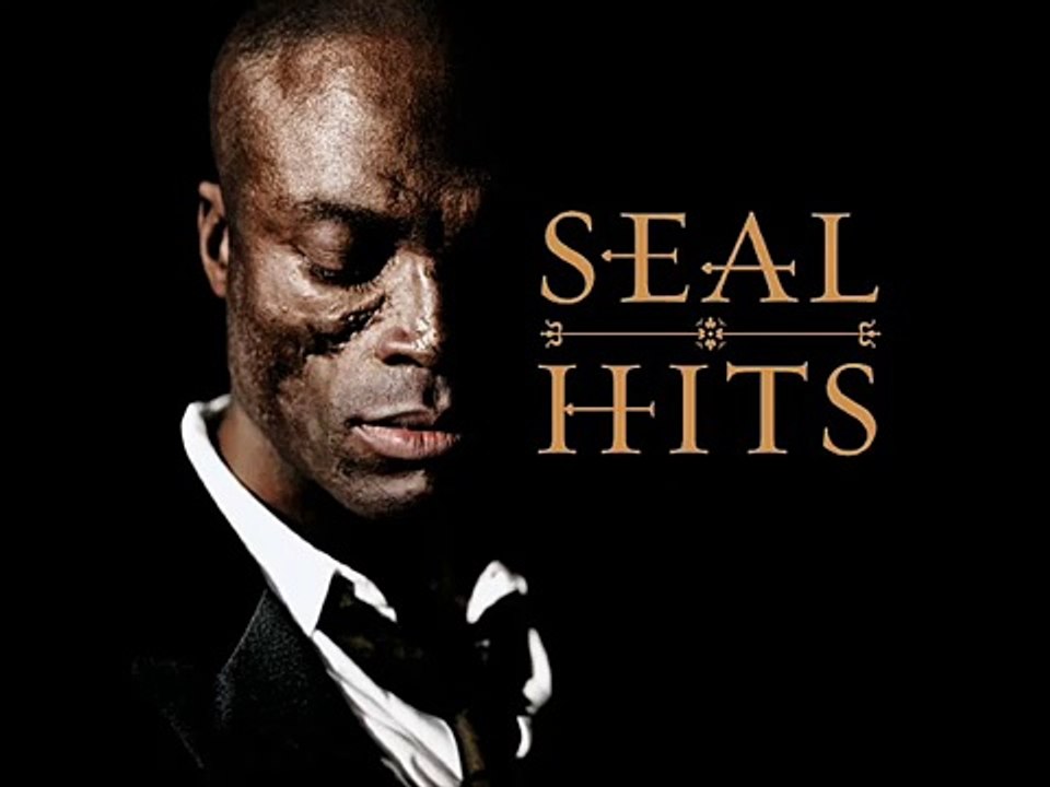 Seal - I am Your Man