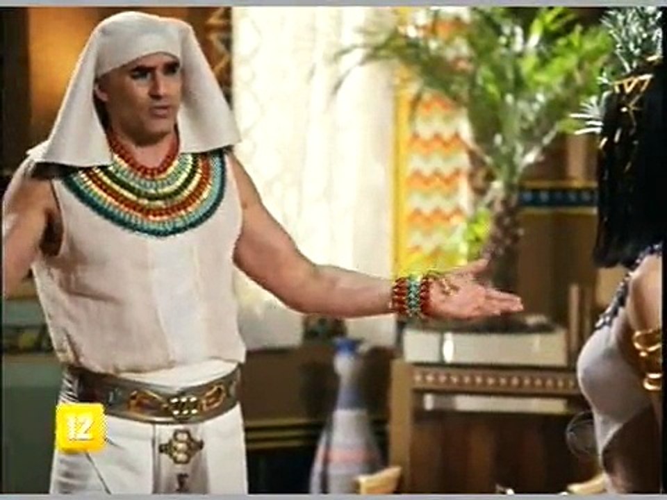 OS DEZ MANDAMENTOS CAP 125 DIA 11-09-2015 PARTE 02