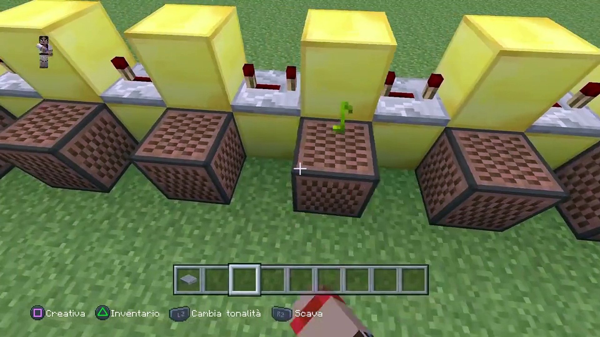 ⁣Minecraft: musica