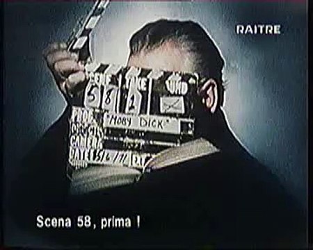 Orson Welles - Moby Dick