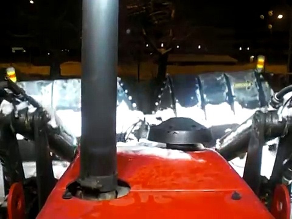 Plogning med Huddig 1260