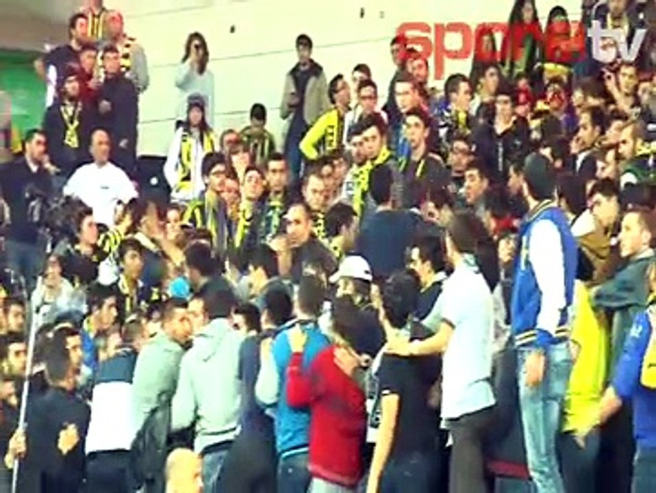 Olaylar işte böyle başladı!