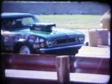 Vintage 70's Drag Racing NHRA Modified, Frizzell Brothers