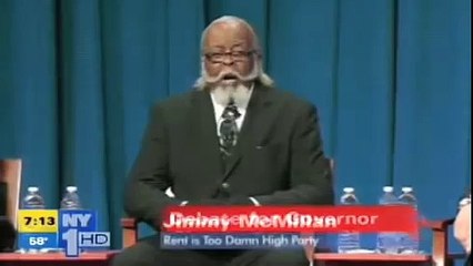 Rent Is Too Damn High Party Debate