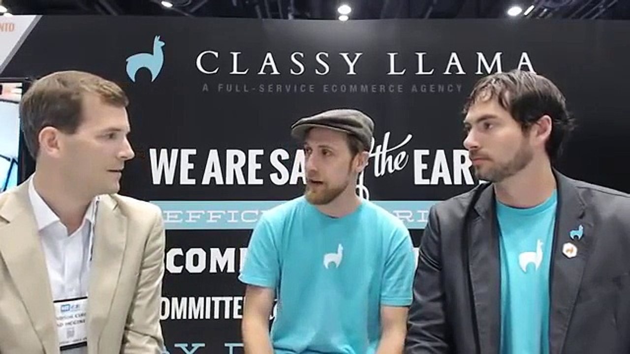 Intelligent eCommerce Marketing with Windsor Circle - The Llama Commerce Show