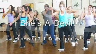 She's A Devil - Zumba with Rozel - West Island (MONTREAL)