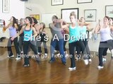 She's A Devil - Zumba with Rozel - West Island (MONTREAL)