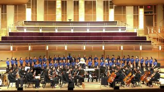 Strathmore Children's Chorus: Jubilate Deo