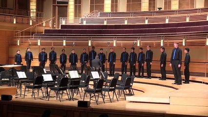 Strathmore Children's Chorus: Fill-a Me Up!