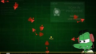[Flash Game] Cyberslide: Gameplay 1