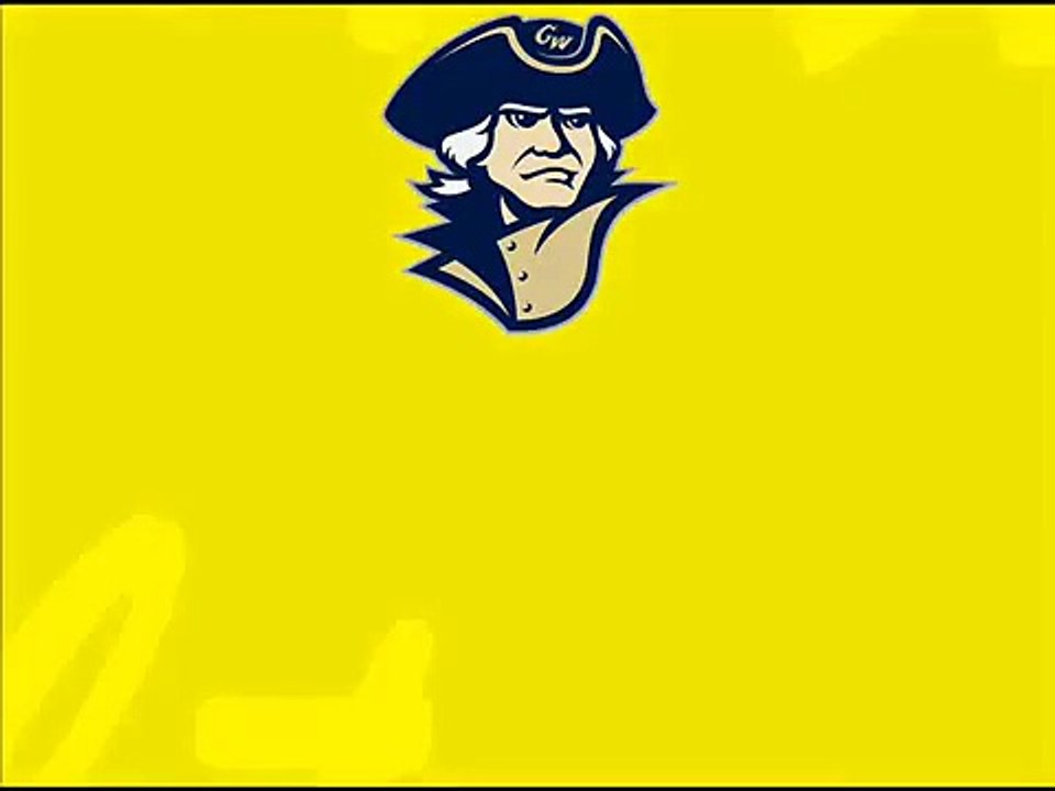 George Washington fight song