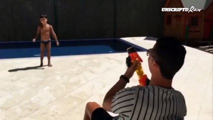 Enjoying Last Days Of Summer