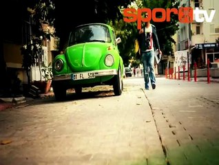 Taraftarın Alex hayranlığı şarkı oldu! "Bir Alex değilsin..."