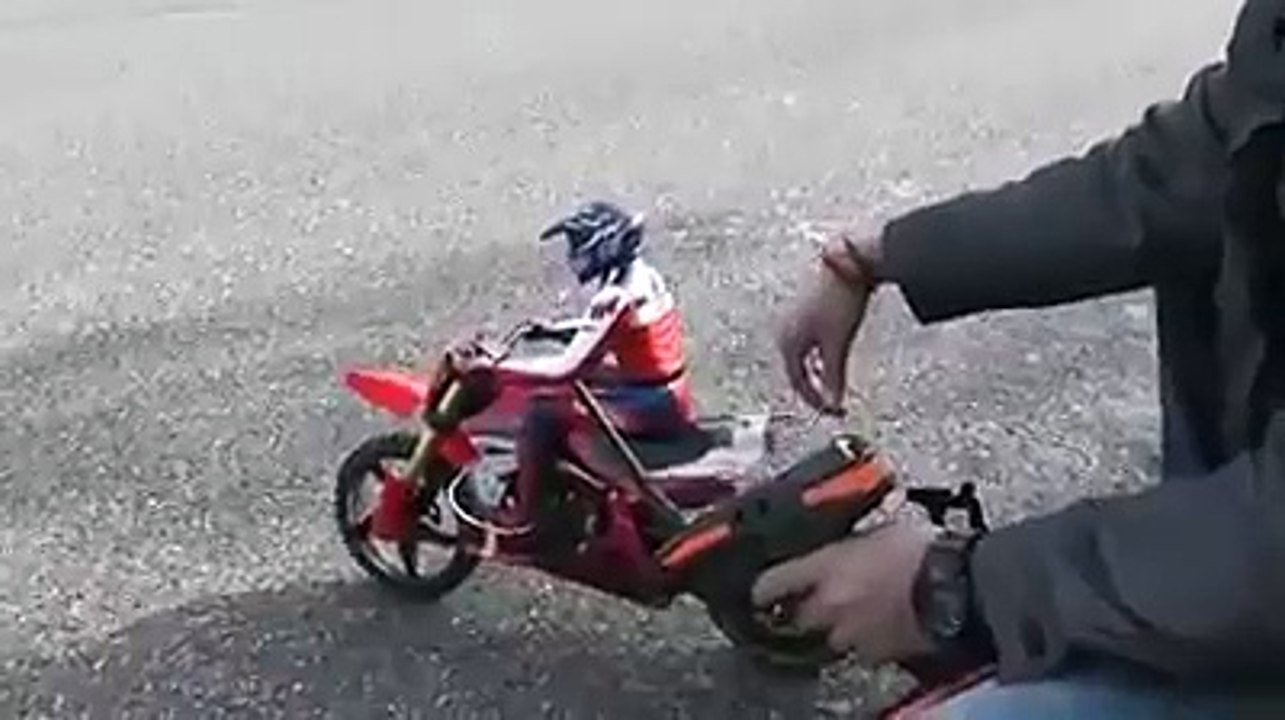 new motorcycle