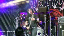 Krisiun - Combustion Inferno - Live Motocultor Festival 2015