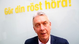 Christian Engström om vad Piratpartiet vill göra nästa mandatperiod i EU