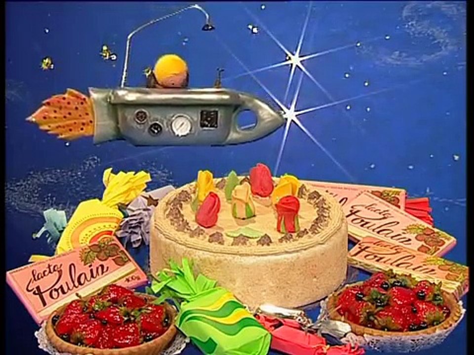 Kouzelná školka s Majdou  (Na cukrové planetě)