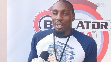 Bellator's Phil Davis knows he has a tough road ahead in Emanuel Newton