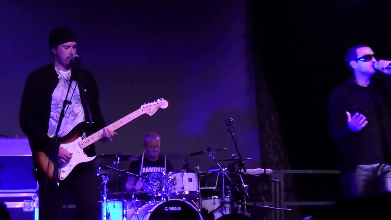 U2 Song For Someone - Every Breaking Wave - Ordinary Love Achtung Babies Tribute Band