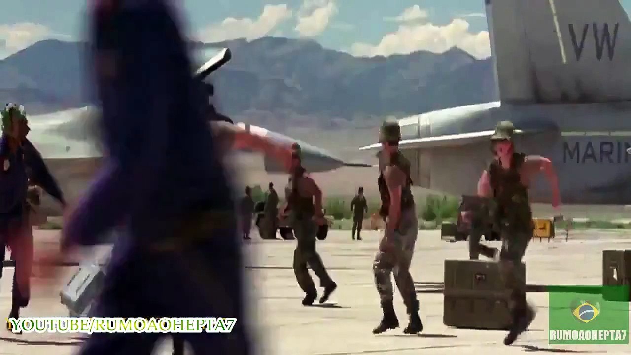 United States Armed Forces 2014 - US: The World's Police? - U.S Military power 2014