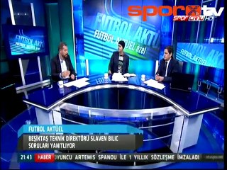 Slaven Bilic'ten önemli açıkalmalar!...