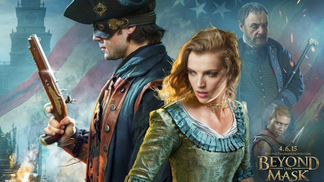 Beyond the Mask HD (3D) regarder en francais English Subtitles