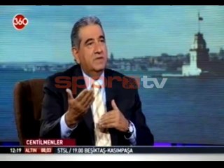 Mahmut Uslu: "Şampiyonlar Ligi'ne %99 gidecektik ama..."