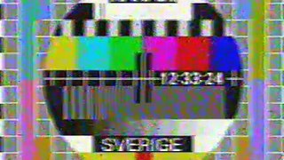 TV DX Kanal 1 Sverige