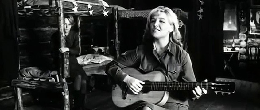 Ольга Остроумова А зори здесь тихие 1972