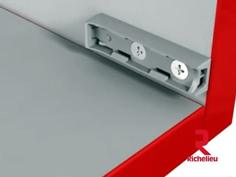 Push Catch/ Magnet