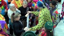 Patch Adams Russia Clown Tour (2009)