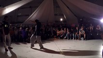 Nordic Soul Festival Hiphop 1vs1 Semifinal Emmi vs. Selma